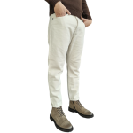 Pantalone uomo GIANNI LUPO modello cropped in caldo cotone