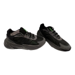 Scarpa sneakers ADIDAS new Ozelle uomo black/green
