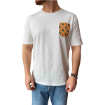 T-shirt uomo GIANNI LUPO 100% cotone con taschino