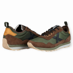 Scarpa sneakers uomo MUNICH um 75