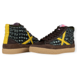 Scarpa sneakers donna MUNICH modello mid Vento 74