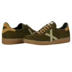 Scarpa uomo MUNICH Barru 153 in camoscio