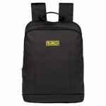 Zaino uomo MUNICH JUNGLE backpack slim tessuto effetto gommato