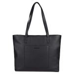 Borsa donna MUNICH Craft shopper back in vera pelle martellata