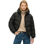 Giubbotto donna SUPERDRY sports Puffer con cappuccio