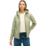 Giubbotto donna SUPERDRY classic Trekker tessuto tecnico riciclato e cappuccio