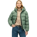 Giubbotto donna SUPERDRY sports Puffer con cappuccio