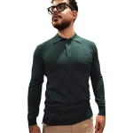 Polo uomo GIANNI LUPO basic tessuto super flex soft misto viscosa