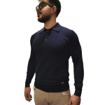 Polo uomo GIANNI LUPO basic tessuto super flex soft misto viscosa