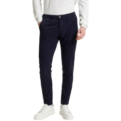 Pantalone uomo GIANNI LUPO chinos slim fit in caldo cotone