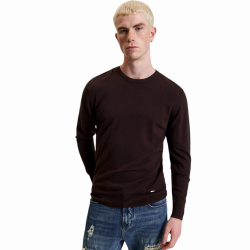 Maglia uomo GIANNI LUPO girocollo basic super soft in misto viscosa